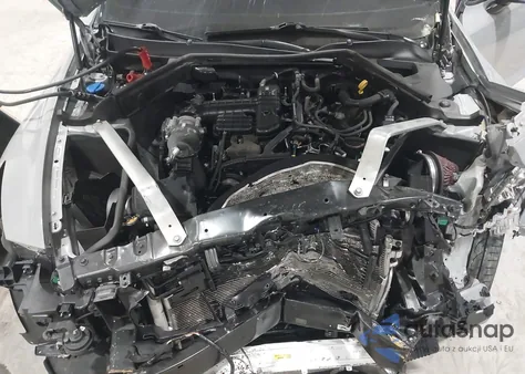 2022 Kia Stinger Gt1 z USA, uszkodzony, nr VIN KNAE45LC9N6106302